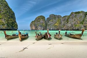 PhiPhi Island