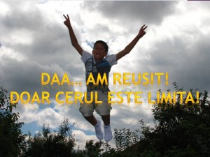 Yes am reusit