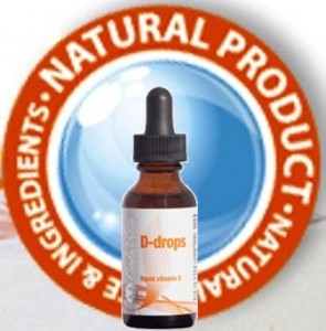 D-Drops Natural Product