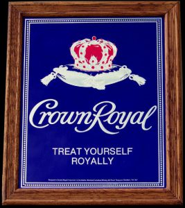 Treat royally