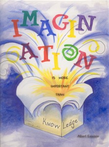 Imagination 1