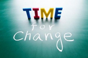 Time-for-change