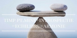 Echilibru-armonie