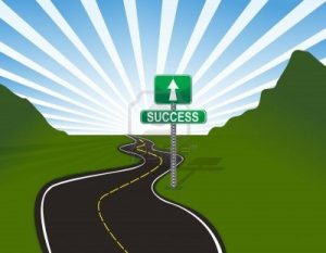 Road-to-success
